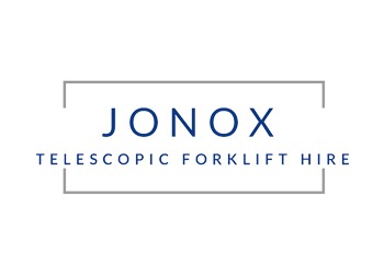 Jonox Telescopic Forklift Hire